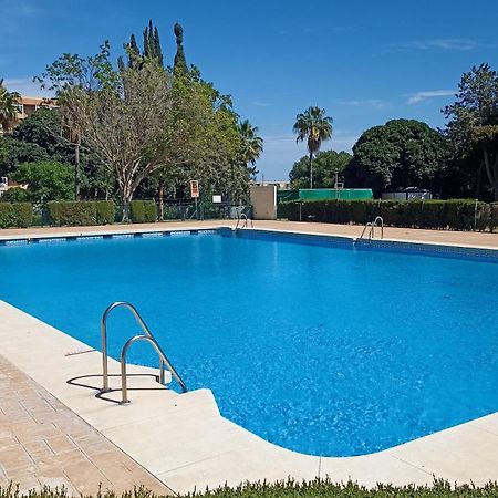 Bonito Y Moderno Estudio Con Vistas Al Mar Беналмадена Екстериор снимка