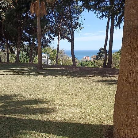 Bonito Y Moderno Estudio Con Vistas Al Mar Беналмадена Екстериор снимка