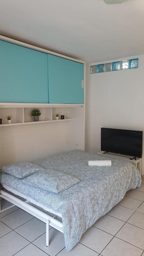 Bonito Y Moderno Estudio Con Vistas Al Mar Беналмадена Екстериор снимка