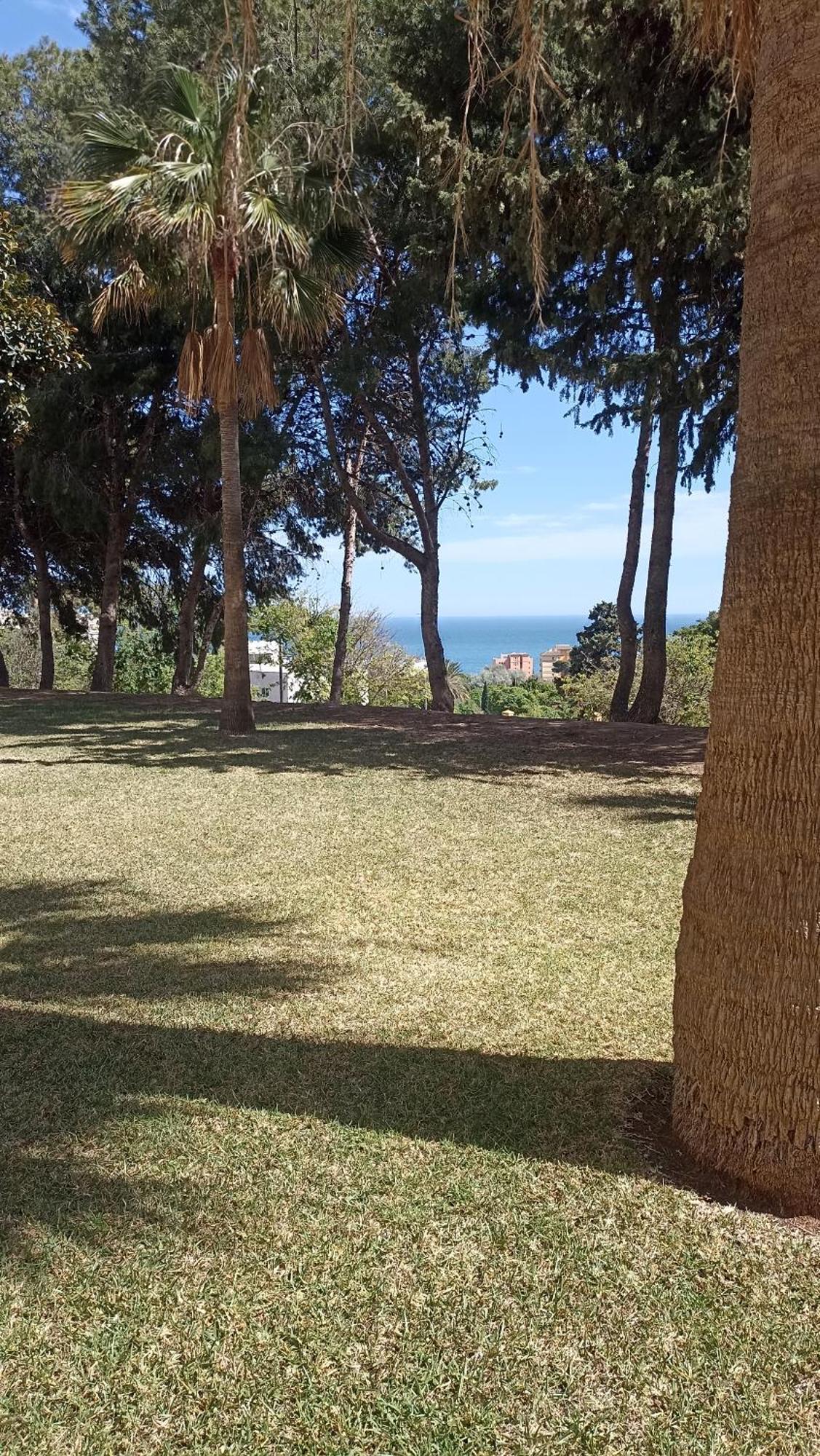 Bonito Y Moderno Estudio Con Vistas Al Mar Беналмадена Екстериор снимка
